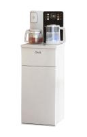 Кулер с чайным столиком Тиабар AEL TB83a-LD white